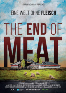 the end of meat poster