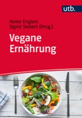 Vegane Ernährung Buch Cover