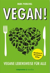Vegane Lebensweise für alle Buch Cover