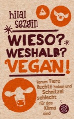 Wieso Weshalb Vegan Buch Cover
