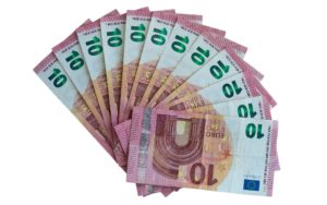 Geld 10 Euro Scheine Pix 3118531