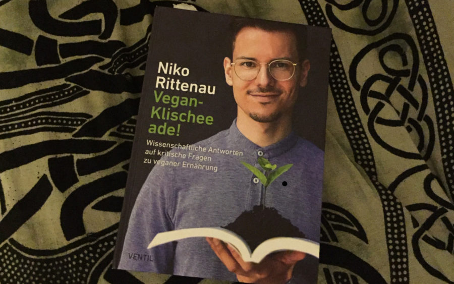 Niko Rittenau Vegan Klischee Ade Buch Rezension Cover