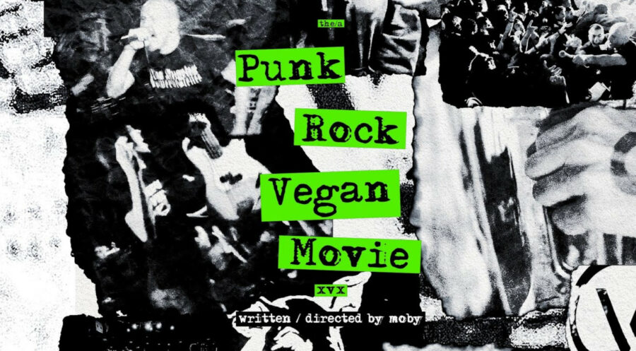 Moby Punk Rock vegan Movie Titelbild