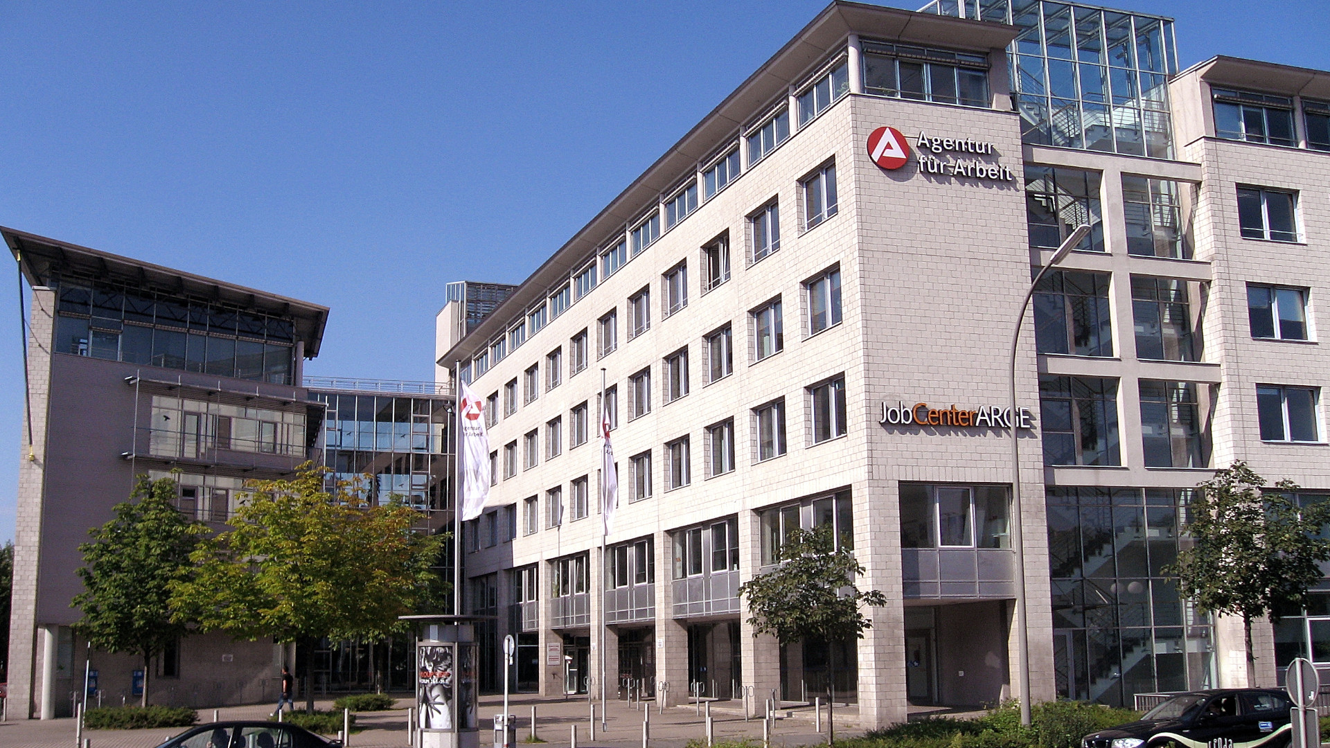Agentur für Arbeit Dortmund